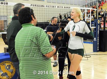 Thumbnail 1 in Archbishop Mitty vs. South (CIF State D2 Finals) photogallery.