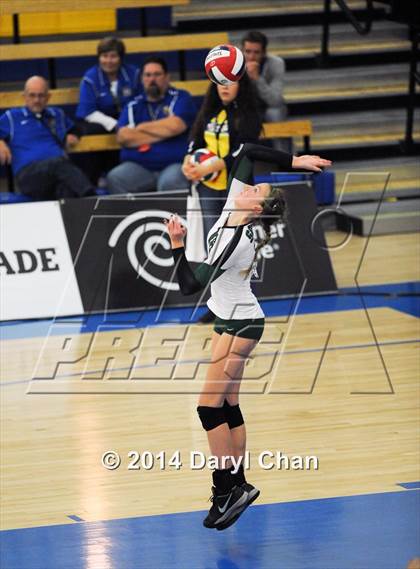 Thumbnail 2 in Archbishop Mitty vs. South (CIF State D2 Finals) photogallery.