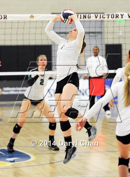 Thumbnail 3 in Archbishop Mitty vs. South (CIF State D2 Finals) photogallery.