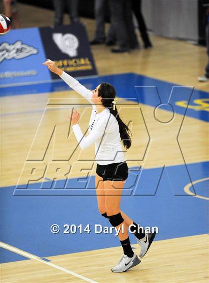 Thumbnail 2 in Archbishop Mitty vs. South (CIF State D2 Finals) photogallery.