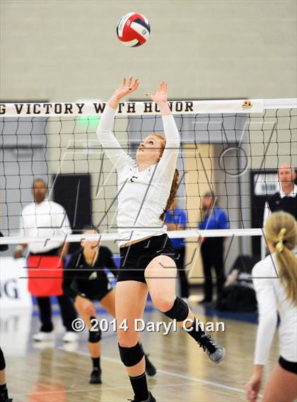 Thumbnail 3 in Archbishop Mitty vs. South (CIF State D2 Finals) photogallery.
