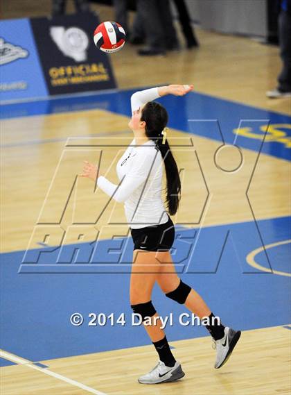 Thumbnail 1 in Archbishop Mitty vs. South (CIF State D2 Finals) photogallery.
