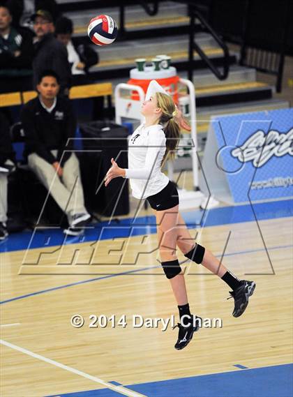 Thumbnail 2 in Archbishop Mitty vs. South (CIF State D2 Finals) photogallery.