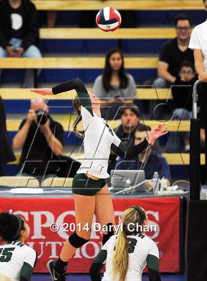 Thumbnail 3 in Archbishop Mitty vs. South (CIF State D2 Finals) photogallery.