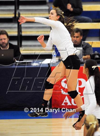 Thumbnail 2 in Archbishop Mitty vs. South (CIF State D2 Finals) photogallery.