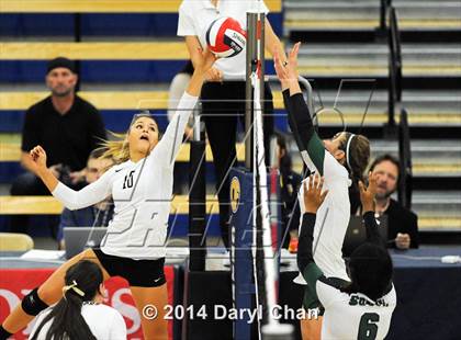 Thumbnail 1 in Archbishop Mitty vs. South (CIF State D2 Finals) photogallery.