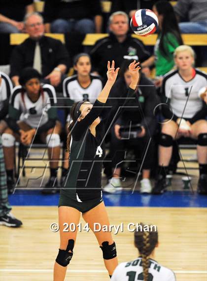 Thumbnail 3 in Archbishop Mitty vs. South (CIF State D2 Finals) photogallery.