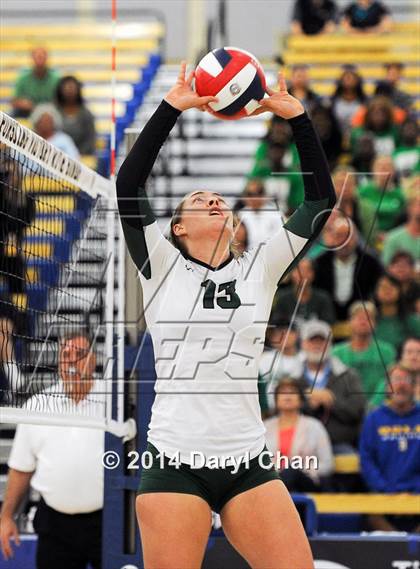 Thumbnail 2 in Archbishop Mitty vs. South (CIF State D2 Finals) photogallery.