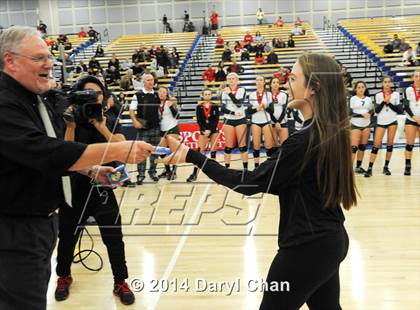Thumbnail 1 in Archbishop Mitty vs. South (CIF State D2 Finals) photogallery.