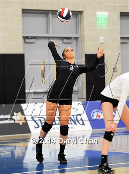 Thumbnail 2 in Archbishop Mitty vs. South (CIF State D2 Finals) photogallery.