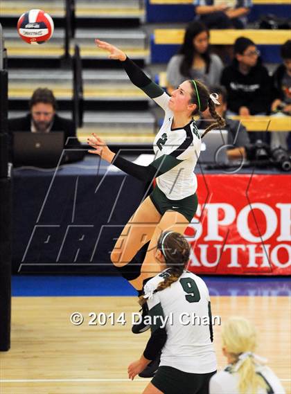 Thumbnail 3 in Archbishop Mitty vs. South (CIF State D2 Finals) photogallery.
