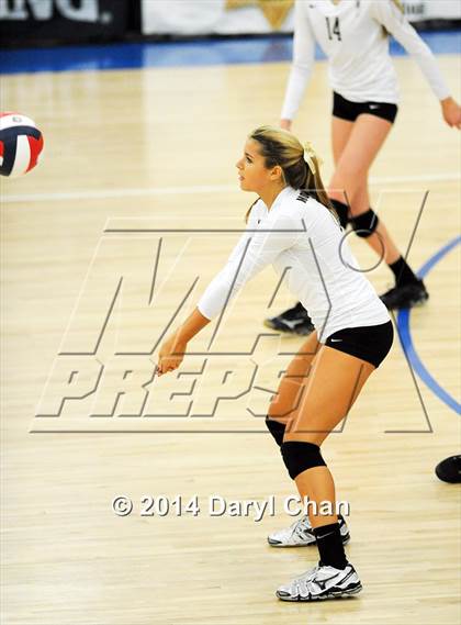 Thumbnail 1 in Archbishop Mitty vs. South (CIF State D2 Finals) photogallery.