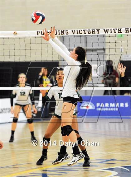 Thumbnail 1 in Archbishop Mitty vs. South (CIF State D2 Finals) photogallery.