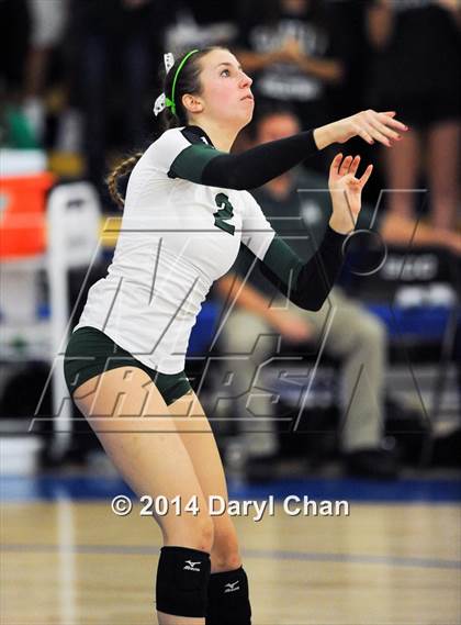 Thumbnail 2 in Archbishop Mitty vs. South (CIF State D2 Finals) photogallery.