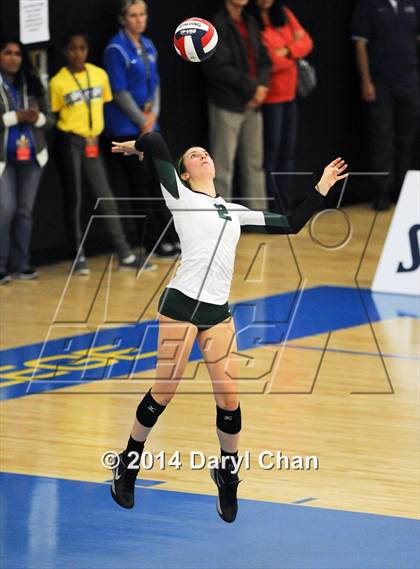 Thumbnail 1 in Archbishop Mitty vs. South (CIF State D2 Finals) photogallery.