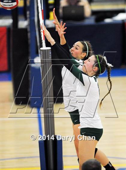 Thumbnail 3 in Archbishop Mitty vs. South (CIF State D2 Finals) photogallery.