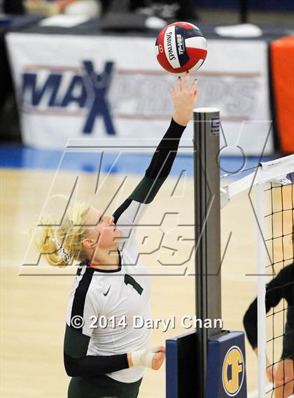 Thumbnail 1 in Archbishop Mitty vs. South (CIF State D2 Finals) photogallery.