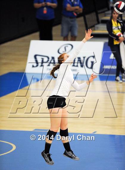 Thumbnail 3 in Archbishop Mitty vs. South (CIF State D2 Finals) photogallery.