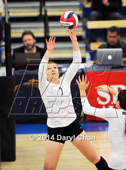 Thumbnail 3 in Archbishop Mitty vs. South (CIF State D2 Finals) photogallery.