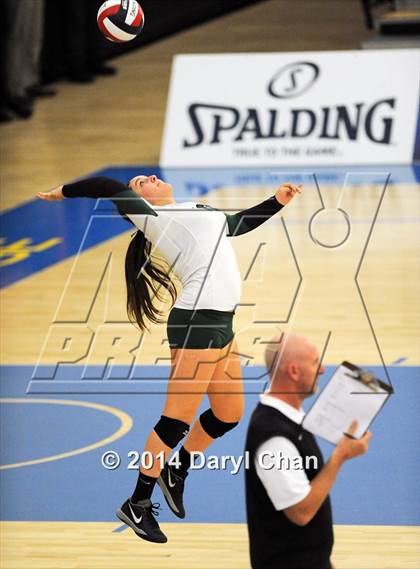 Thumbnail 2 in Archbishop Mitty vs. South (CIF State D2 Finals) photogallery.