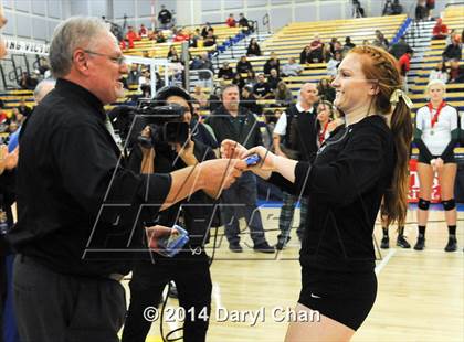 Thumbnail 3 in Archbishop Mitty vs. South (CIF State D2 Finals) photogallery.