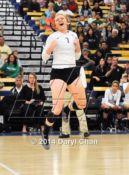 Thumbnail 2 in Archbishop Mitty vs. South (CIF State D2 Finals) photogallery.