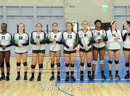 Thumbnail 1 in Archbishop Mitty vs. South (CIF State D2 Finals) photogallery.