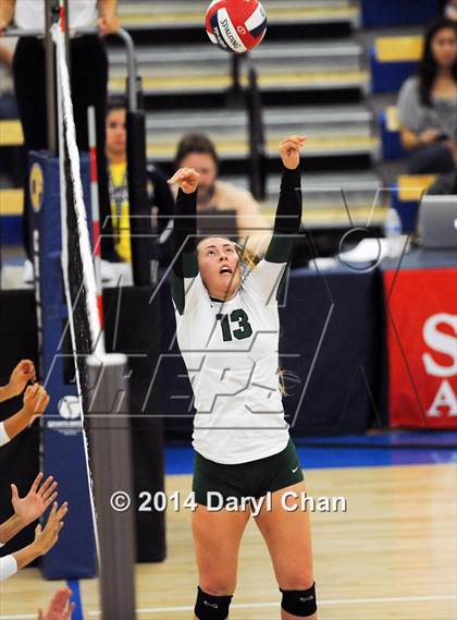 Thumbnail 2 in Archbishop Mitty vs. South (CIF State D2 Finals) photogallery.