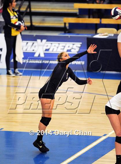 Thumbnail 2 in Archbishop Mitty vs. South (CIF State D2 Finals) photogallery.