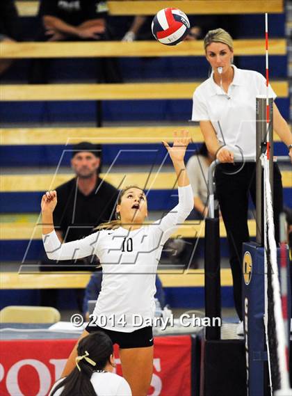 Thumbnail 3 in Archbishop Mitty vs. South (CIF State D2 Finals) photogallery.