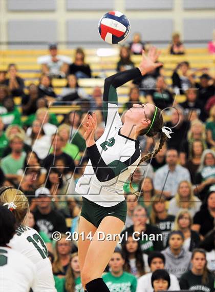 Thumbnail 2 in Archbishop Mitty vs. South (CIF State D2 Finals) photogallery.