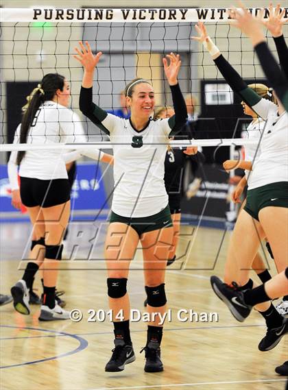 Thumbnail 3 in Archbishop Mitty vs. South (CIF State D2 Finals) photogallery.