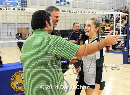 Thumbnail 1 in Archbishop Mitty vs. South (CIF State D2 Finals) photogallery.