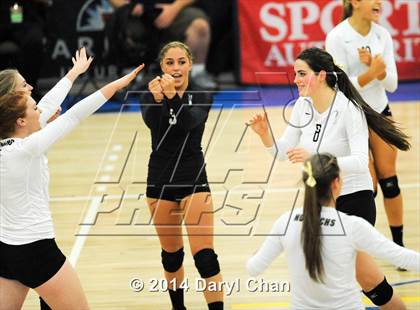 Thumbnail 3 in Archbishop Mitty vs. South (CIF State D2 Finals) photogallery.