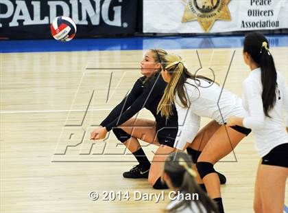 Thumbnail 3 in Archbishop Mitty vs. South (CIF State D2 Finals) photogallery.