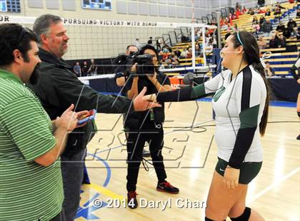 Thumbnail 3 in Archbishop Mitty vs. South (CIF State D2 Finals) photogallery.