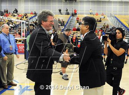 Thumbnail 3 in Archbishop Mitty vs. South (CIF State D2 Finals) photogallery.