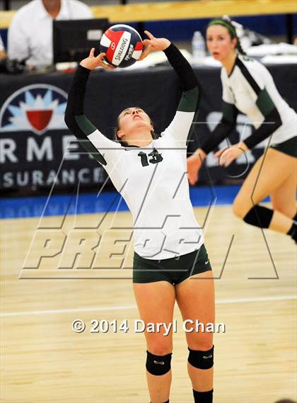 Thumbnail 1 in Archbishop Mitty vs. South (CIF State D2 Finals) photogallery.