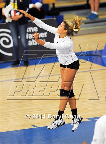 Thumbnail 1 in Archbishop Mitty vs. South (CIF State D2 Finals) photogallery.