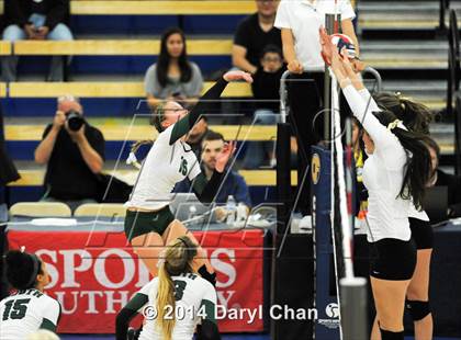Thumbnail 1 in Archbishop Mitty vs. South (CIF State D2 Finals) photogallery.