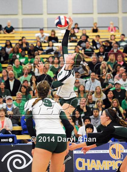 Thumbnail 1 in Archbishop Mitty vs. South (CIF State D2 Finals) photogallery.