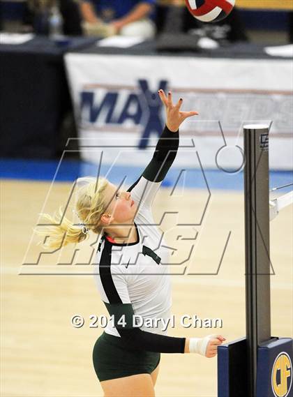 Thumbnail 3 in Archbishop Mitty vs. South (CIF State D2 Finals) photogallery.