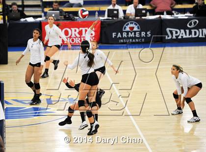 Thumbnail 1 in Archbishop Mitty vs. South (CIF State D2 Finals) photogallery.