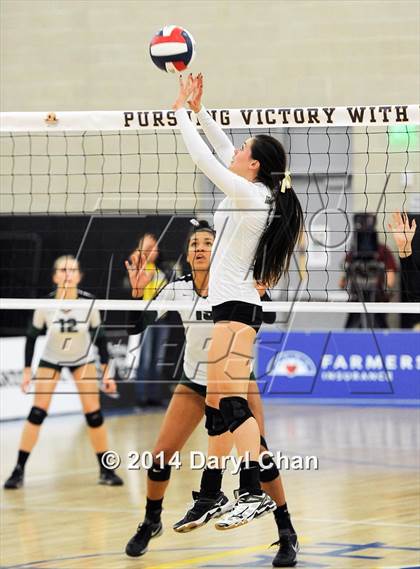 Thumbnail 3 in Archbishop Mitty vs. South (CIF State D2 Finals) photogallery.
