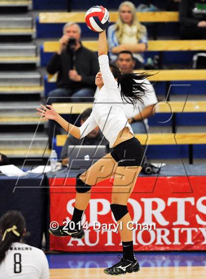 Thumbnail 3 in Archbishop Mitty vs. South (CIF State D2 Finals) photogallery.