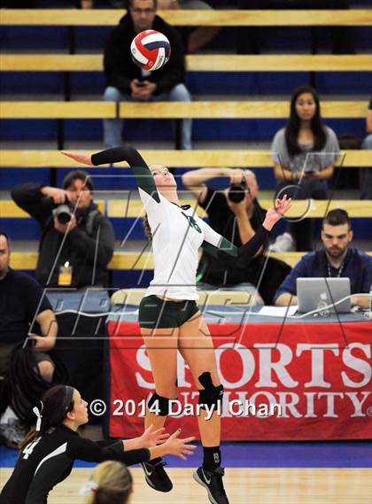 Thumbnail 3 in Archbishop Mitty vs. South (CIF State D2 Finals) photogallery.