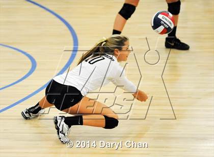 Thumbnail 3 in Archbishop Mitty vs. South (CIF State D2 Finals) photogallery.