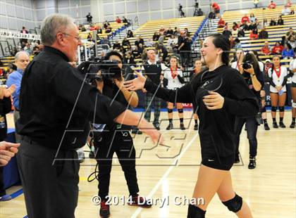 Thumbnail 1 in Archbishop Mitty vs. South (CIF State D2 Finals) photogallery.