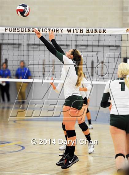 Thumbnail 3 in Archbishop Mitty vs. South (CIF State D2 Finals) photogallery.