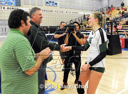 Thumbnail 1 in Archbishop Mitty vs. South (CIF State D2 Finals) photogallery.